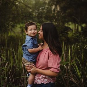 Meet your Posher, Elizabeth